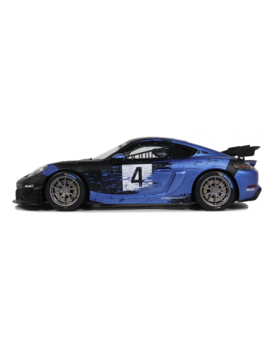 Porsche Cayman 718 GT4 RS Clubsport...