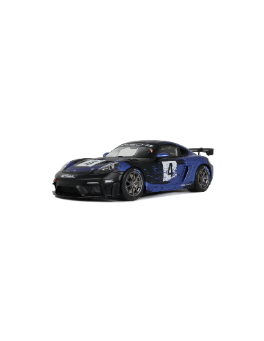 Porsche Cayman 718 GT4 RS Clubsport...