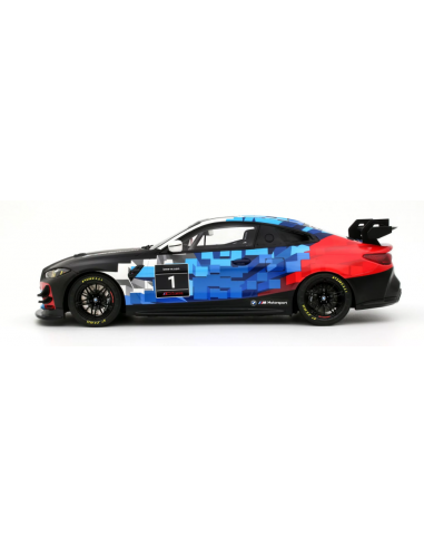 BMW M4 GT4 No 1 2024 1/18 - OT1125...