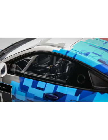 BMW M4 GT4 No 1 2024 1/18 - OT1125...