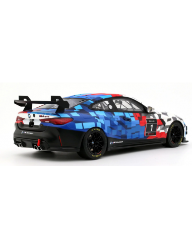 BMW M4 GT4 No 1 2024 1/18 - OT1125...