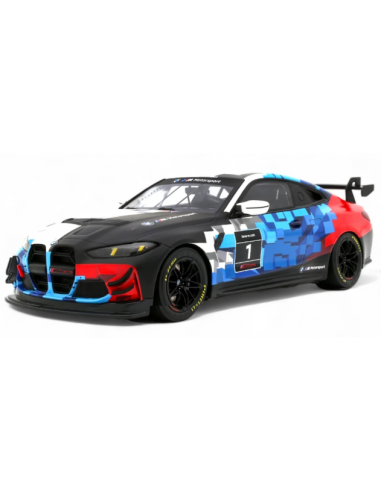 BMW M4 GT4 No 1 2024 1/18 - OT1125...