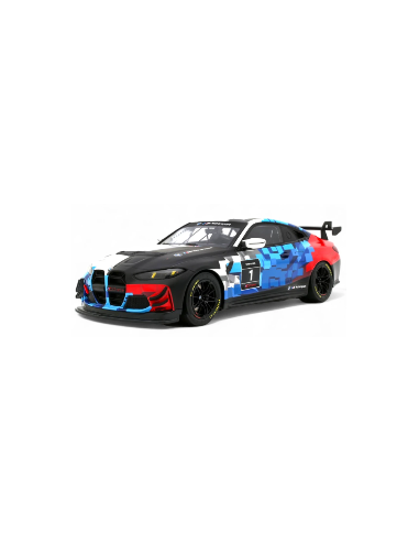 BMW M4 GT4 No 1 2024 1/18 - OT1125...