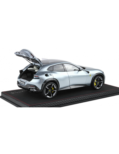 Ferrari Purosangue Panoramic Roof...