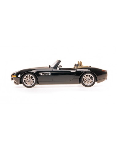 BMW Z8 Roadster 2000 Black 1/18 -...