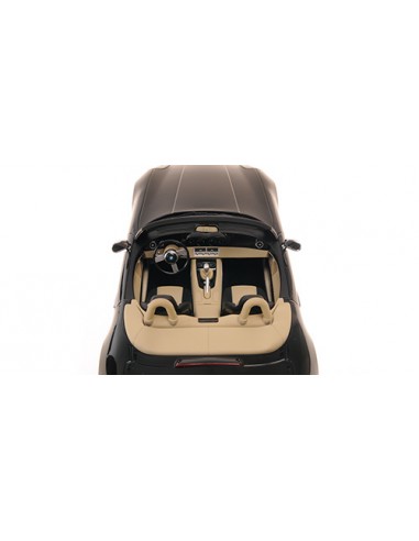 BMW Z8 Roadster 2000 Black 1/18 -...