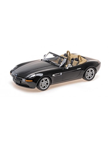 BMW Z8 Roadster 2000 Black 1/18 -...