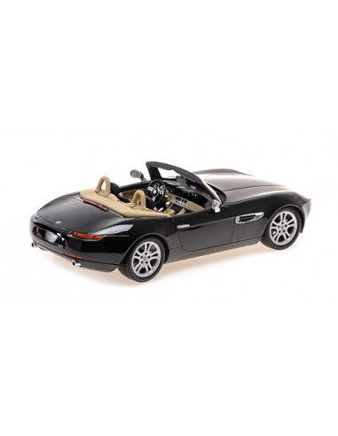 BMW Z8 Roadster 2000 Black 1/18 -...