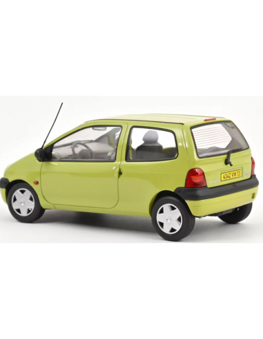 Renault Twingo 1998 Yellow 1/18 -...