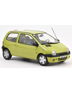 Renault Twingo 1998 Yellow... 2