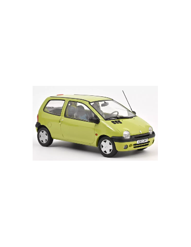 Renault Twingo 1998 Yellow 1/18 -...