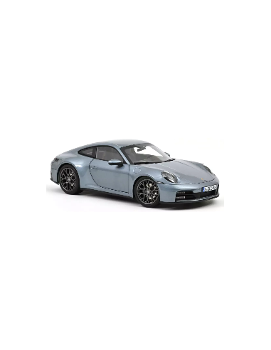 Porsche 911 Carrera 2025 Silver Met...