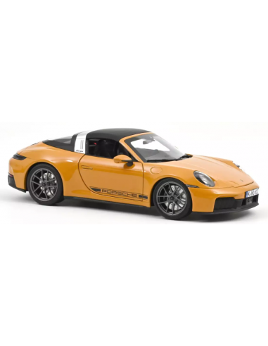 Porsche 911 Targa 4 GTS 2025 Yellow...