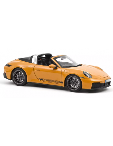Porsche 911 Targa 4 GTS 2025 Yellow...