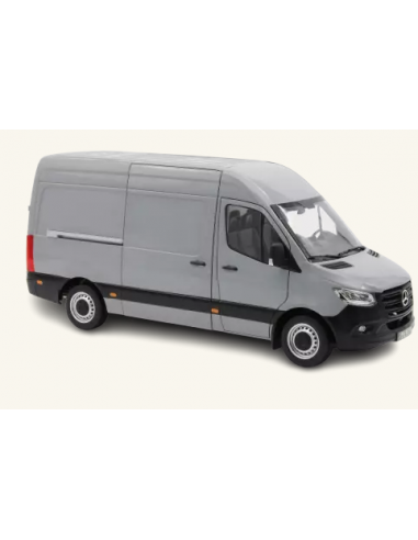 Mercedes Sprinter 2018 Grey 1/18 -...