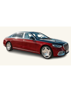 Mercedes Maybach S 680...