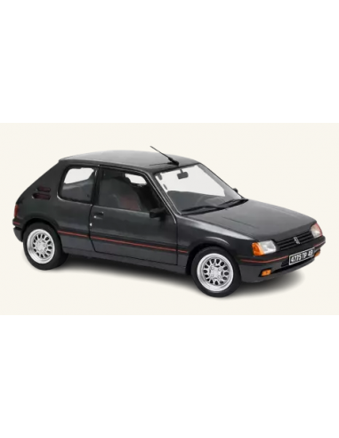 Peugeot 205 GTI 1.6 1989 Grey...