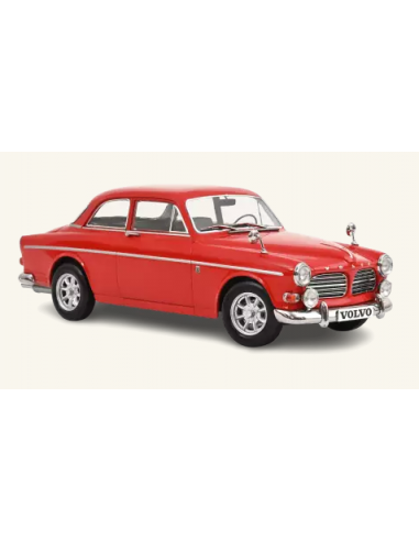Volvo 123 GT 1968 Red 1/18 - 188741...