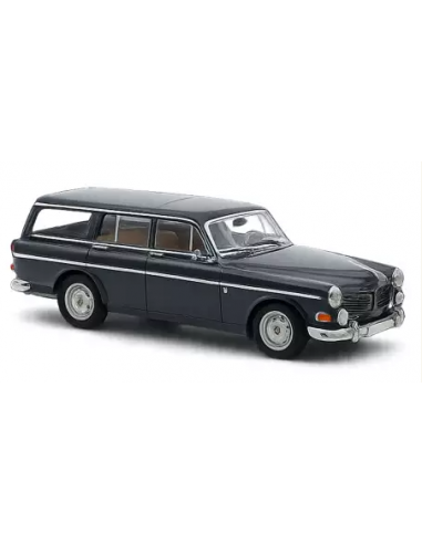 Volvo Amazon Break 1968 Blue 1/18 -...