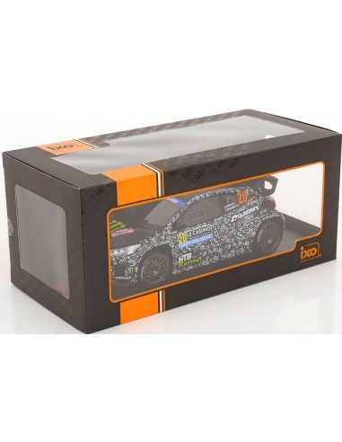 Toyota GR Yaris Rally2 WRC No 20...