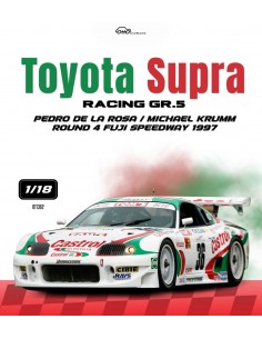 Toyota Supra Racing GR.5...