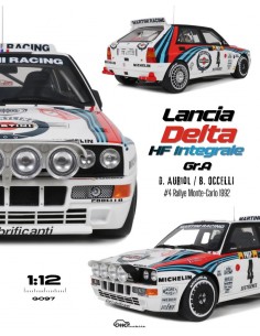 Lancia Delta HF Integrale...