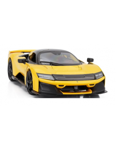 Ferrari F80 2024 Yellow 1/18 -...