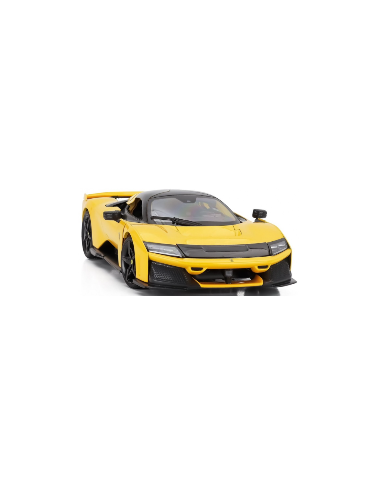 Ferrari F80 2024 Yellow 1/18 -...