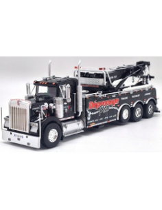 Kenworth W900 Depannage...