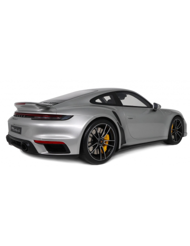 Porsche 911 (992.1) Turbo S 2020...