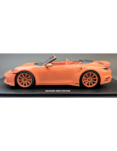 Brabus 900 Peetch 2024 Pink 1/18 -...