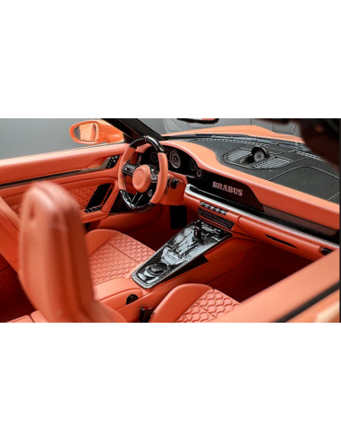 Brabus 900 Peetch 2024 Pink 1/18 -...