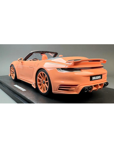 Brabus 900 Peetch 2024 Pink 1/18 -...
