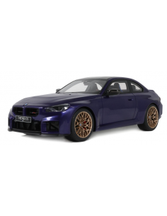 BMW M2 CS 2025 Blue 1/18 -... 2