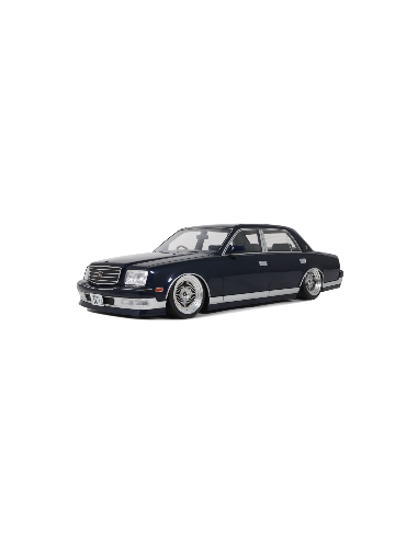 Toyota Century V12 2008 Stance Blue...