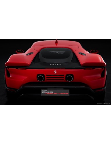Ferrari 849 Testarossa 2025 Rossa...