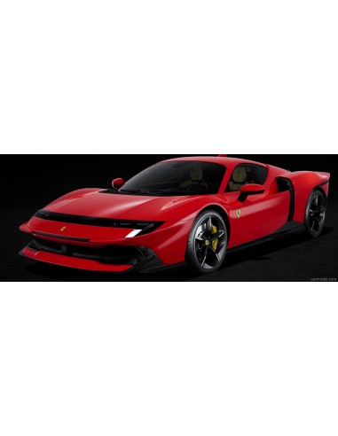 Ferrari 849 Testarossa 2025 Rossa...