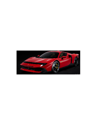 Ferrari 849 Testarossa 2025 Rossa...