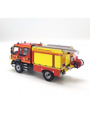 Renault D14 CCRM Gallin BMPM marins...