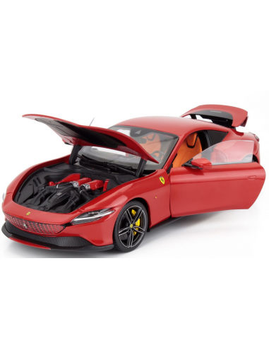 Ferrari Roma 2019 Rosso 1/18 -...