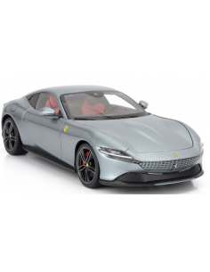 Ferrari Roma 2019 Grey 1/18...