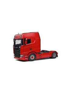 Scania S580 2024 Red 1/43 -...