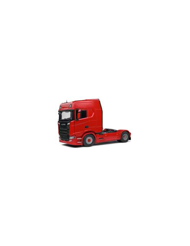 Scania S580 2024 Red 1/43 - S4319101...