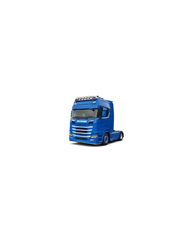 Scania S580 2024 Blue 1/43 - S4319102...