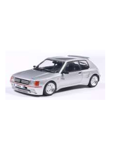 Peugeot 205 Dimma 1992 Gris...