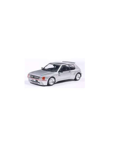 Peugeot 205 Dimma 1992 Gris 1/43 -...