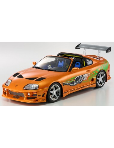 Toyota Supra Turbo FAST & FURIOUS...