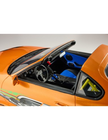 Toyota Supra Turbo FAST & FURIOUS...