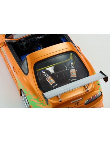 Toyota Supra Turbo FAST & FURIOUS...