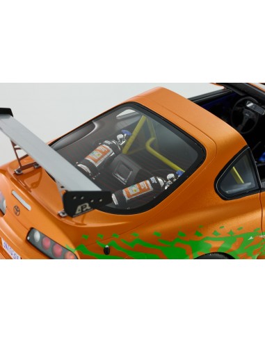 Toyota Supra Turbo FAST & FURIOUS...